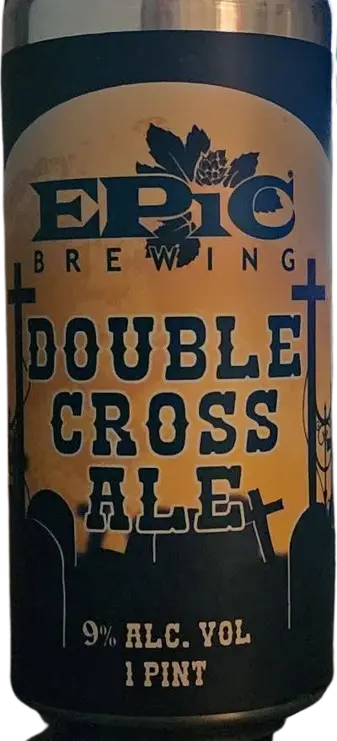 Epic Brewing Company Double Cross Ale