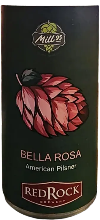 Red Rock Brewing Bella Rosa