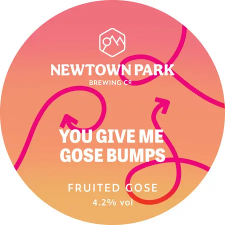 Newtown Park You Give Me Gose Bumps