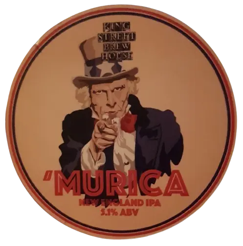 King Street Brew House 'Murica