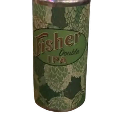 Fisher Brewing Co. Double IPA