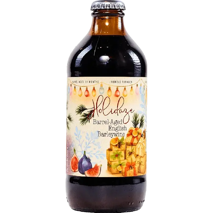 Humble Forager Brewery Holidaze