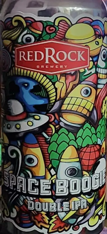 Red Rock Brewing Space Boogie