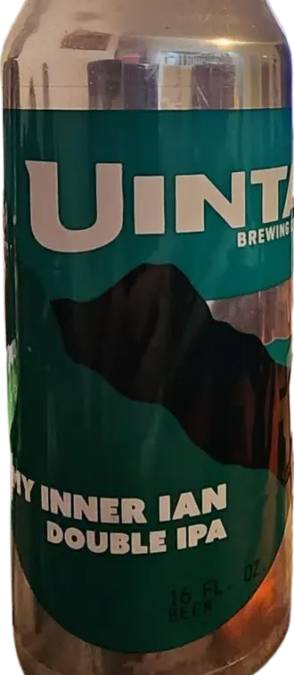 Uinta Brewing Company Pro Line Series 2024 #1: My Inner Ian