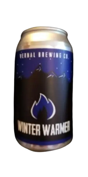 Vernal Brewing Company Winter Warmer