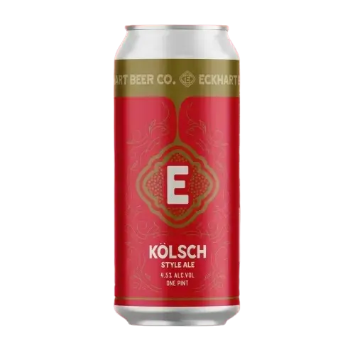 Eckhart Beer Company Kölsch Style Ale