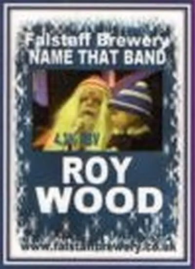 Falstaff Brewery Roy Wood