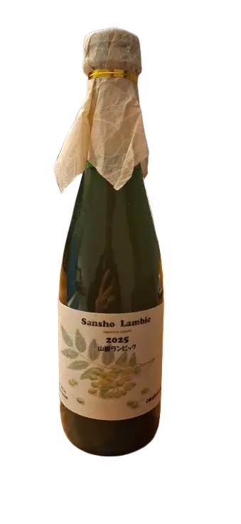 OWA Brewery Sansho Lambic (2025)