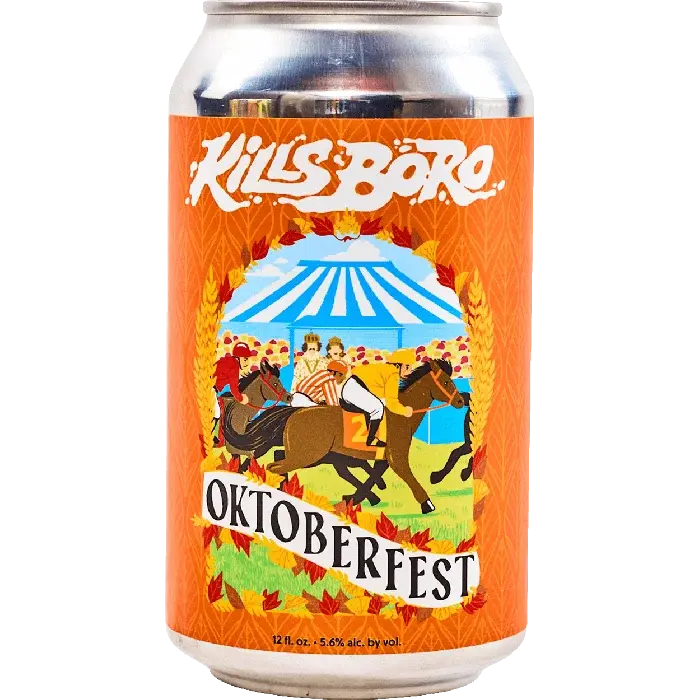 Kills Boro Brewery Oktoberfest