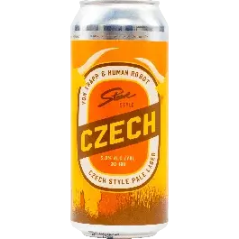 von Trapp Brewing Stowe Style: Czech Pils