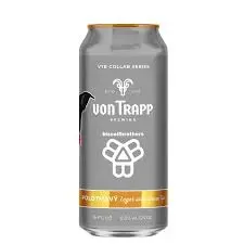 von Trapp Brewing VTB Collab Series: Polotmavý