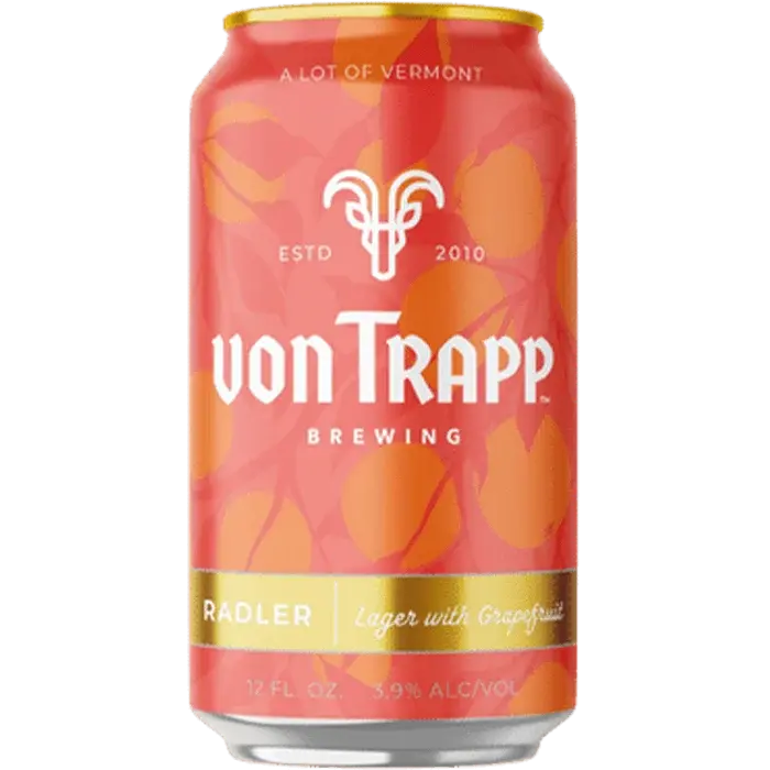 von Trapp Brewing Radler