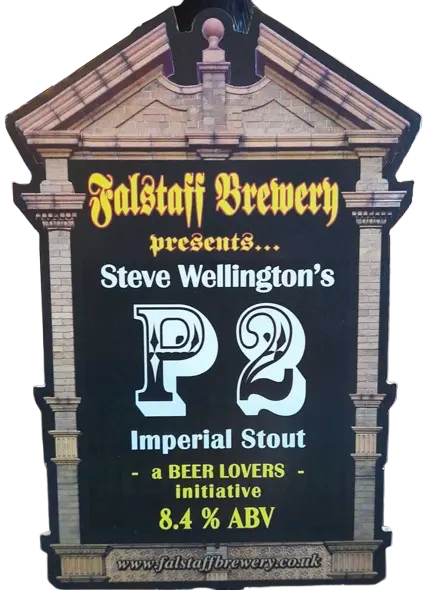Falstaff Brewery Steve Wellington's P2