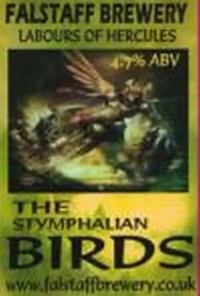 Falstaff Brewery The Stymphalian Birds