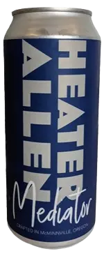 Heater Allen Brewing Mediator