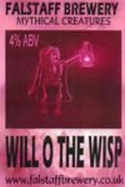 Falstaff Brewery Will O' The Wisp