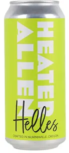 Heater Allen Brewing Helles