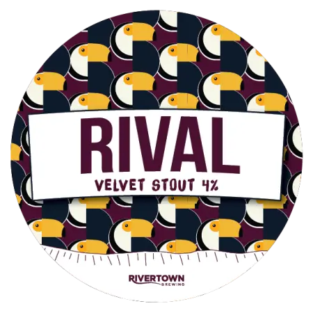 Rivertown Brewing Rival