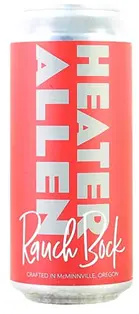 Heater Allen Brewing Rauch Bock