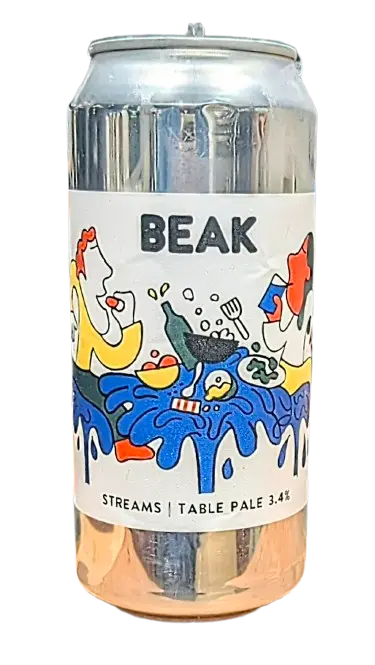 Beak Brewery Streams