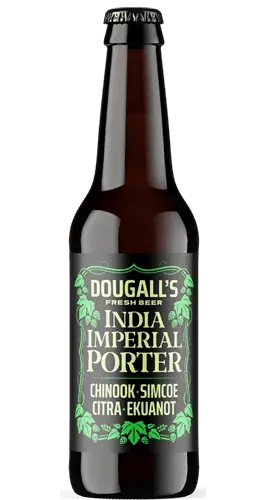 Cerveza Dougall's India Imperial Porter