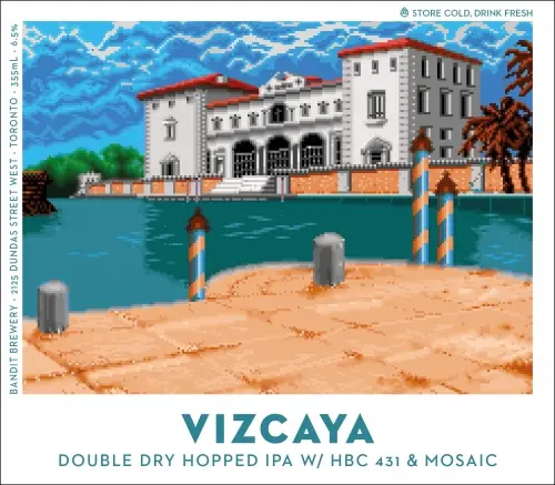 Bandit Brewery Vizcaya
