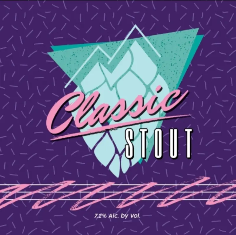 Orono Brewing Company Classic Stout