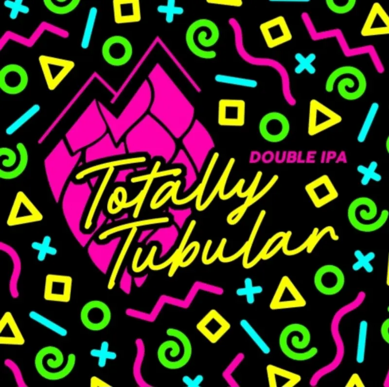 Orono Brewing Company Totally Tubular