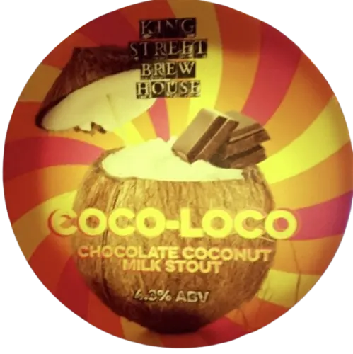 King Street Brew House Coco-Loco