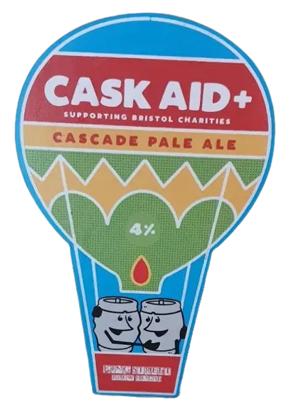 King Street Brew House Cask Aid+