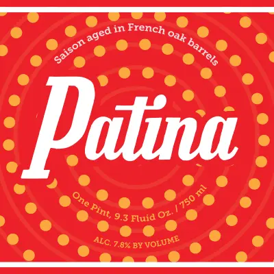 2SP Brewing Company Patina