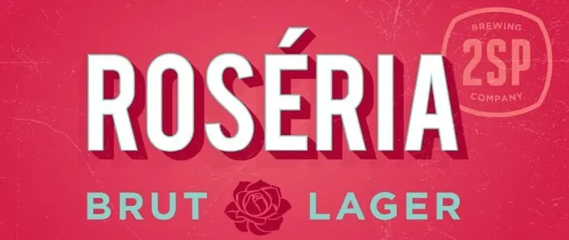 2SP Brewing Company Roseria