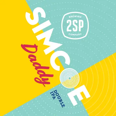 2SP Brewing Company Simcoe Daddy
