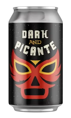 Beyond the Pale Brewing Company Dark and Picante