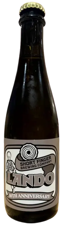 Short Finger Brewery Lando - Batch AJ