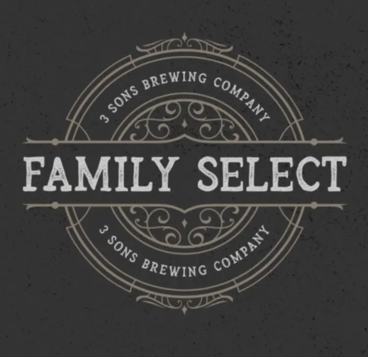 3 Sons Brewing Company Family Select