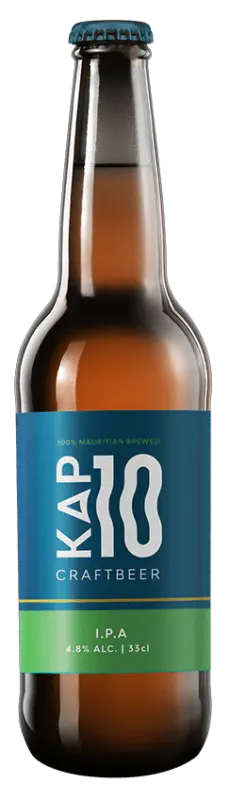 KapIO - Best Brew Buddies Ltd I.P.A.