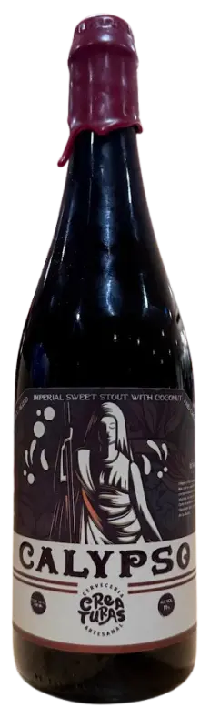 Creaturas Cervecería Artesanal Calypso - Rum Barrel-Aged
