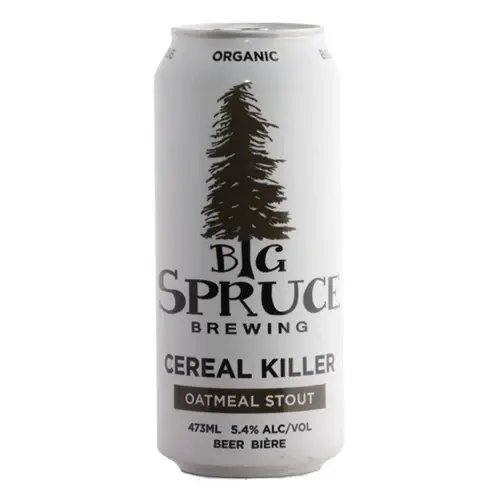 Big Spruce Brewing Cereal Killer
