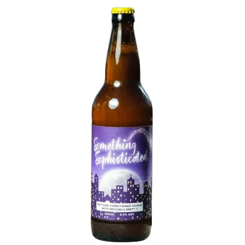 Big Spruce Brewing Something Sophisticated