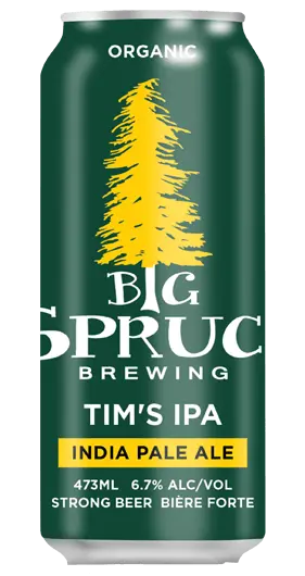 Big Spruce Brewing Tim's IPA