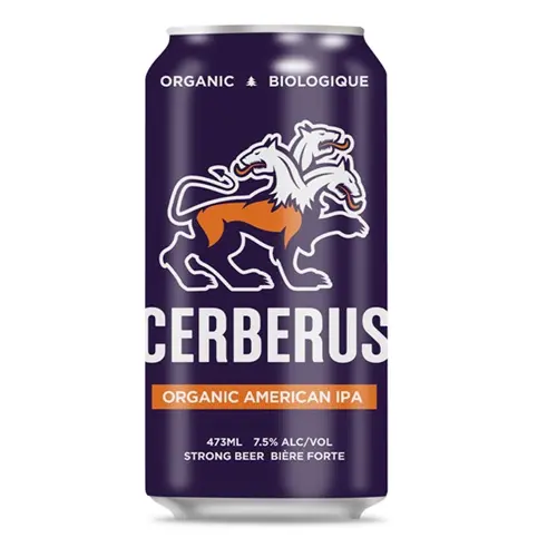 Big Spruce Brewing Cerberus (2025)