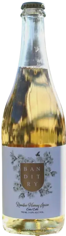 Banditry Cider Rooibos Honey Spice