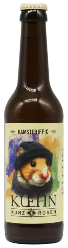 Kuehn Kunz Rosen Hamsteriffic