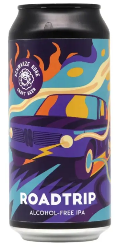 Schwarze Rose Craft Beer Roadtrip