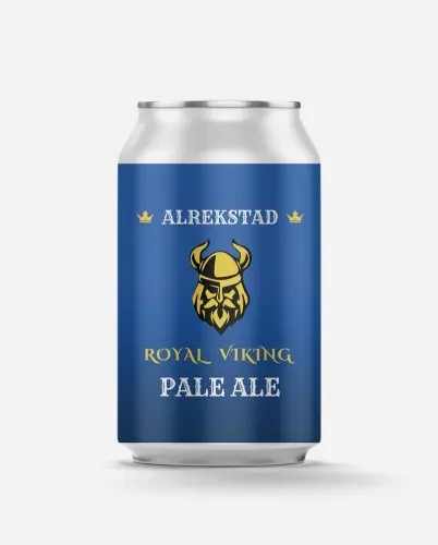 Alrekstad Royal Viking Breweries Royal Viking Pale Ale