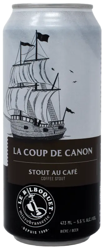 Bilboquet - Microbrasserie Coup de Canon