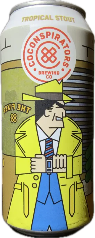 CoConspirators Brewing Company The Fixer
