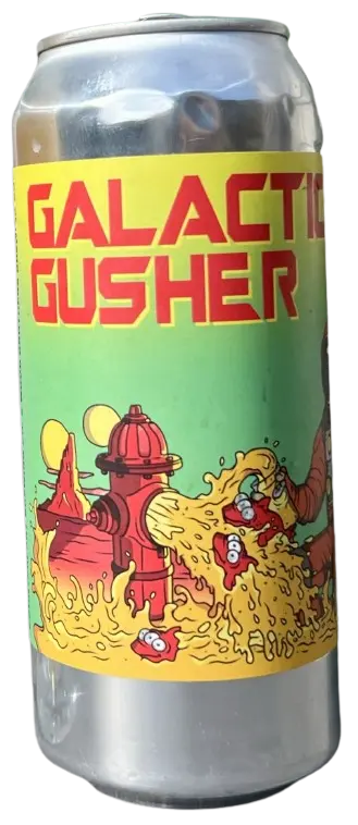 Wood Brothers Brewing Company Galactic Gusher