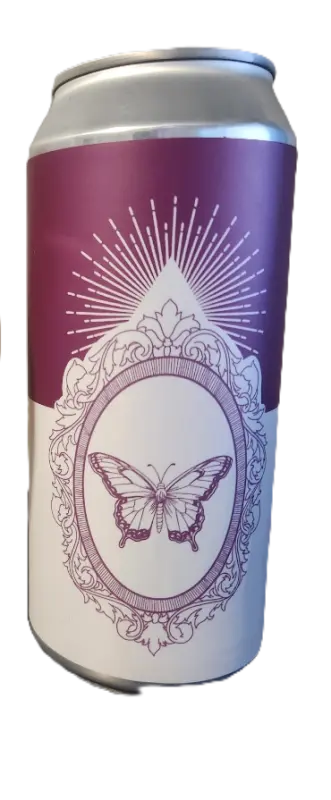 Conclave Brewing Solar Butterfly